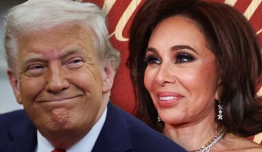 President Trump Names Fox News Host Jeanine Pirro as Top Prosecutor in D.C.