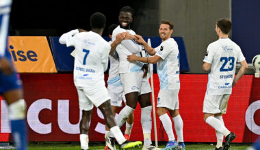 Tolu Arokodare in seventh heaven over leading top scorer’s chart in Belgium