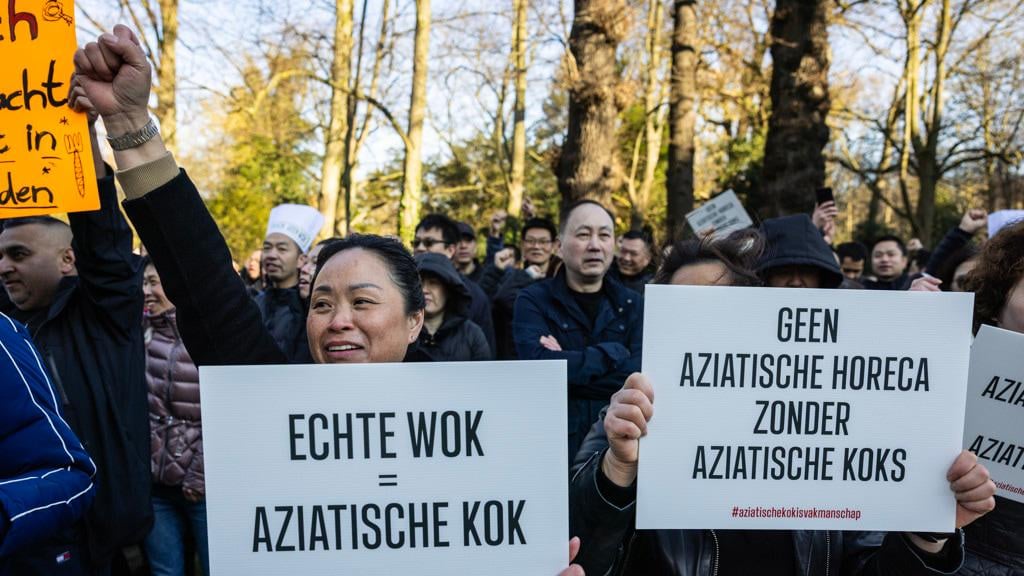 Aziatische horeca vangt bot in zaak tegen staat, maar zint op vervolg: "Kwestie van leven of dood"