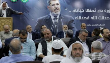 Muslim Brotherhood-linked groups tried to influence EU: report – POLITICO