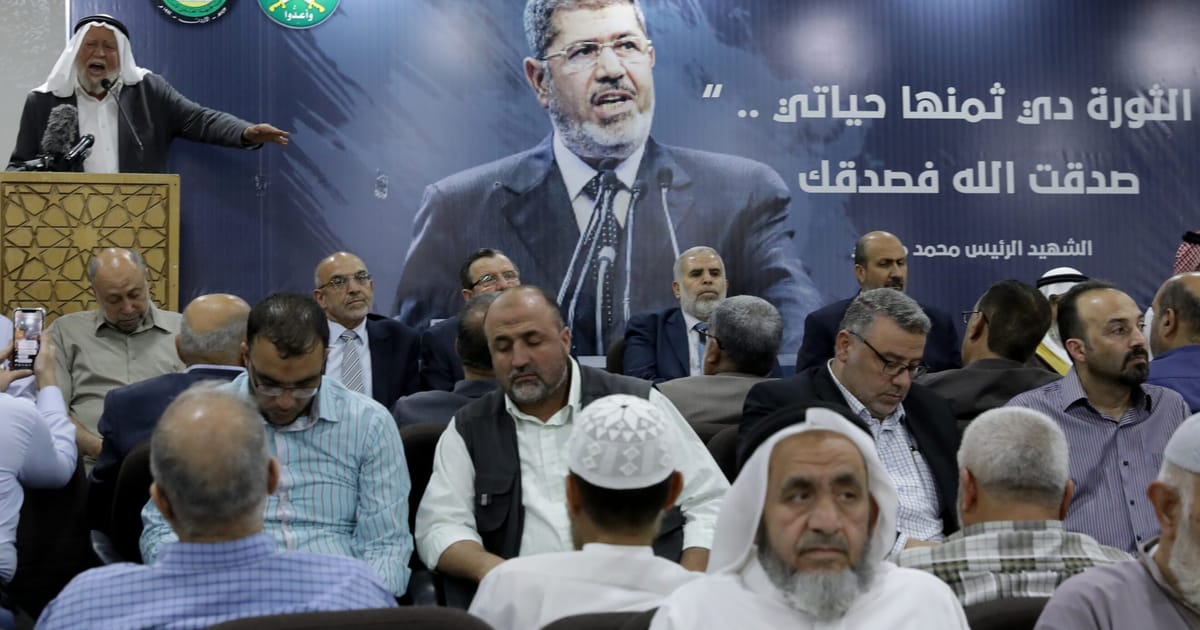 Muslim Brotherhood-linked groups tried to influence EU: report – POLITICO