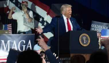 As a conservative, the damage Trump's done makes me nervous