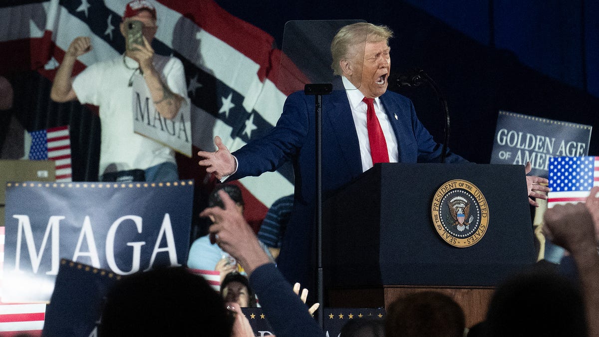 As a conservative, the damage Trump's done makes me nervous