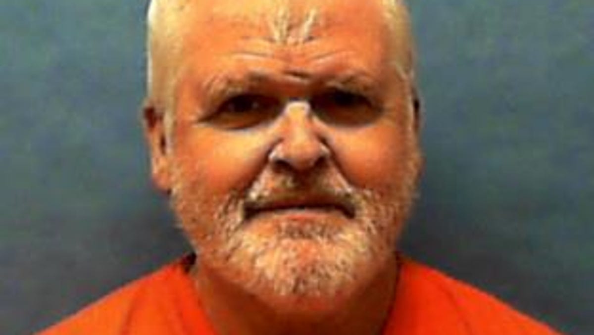 Florida executes Gulf War vet Jeffrey Hutchinson for quadruple murders