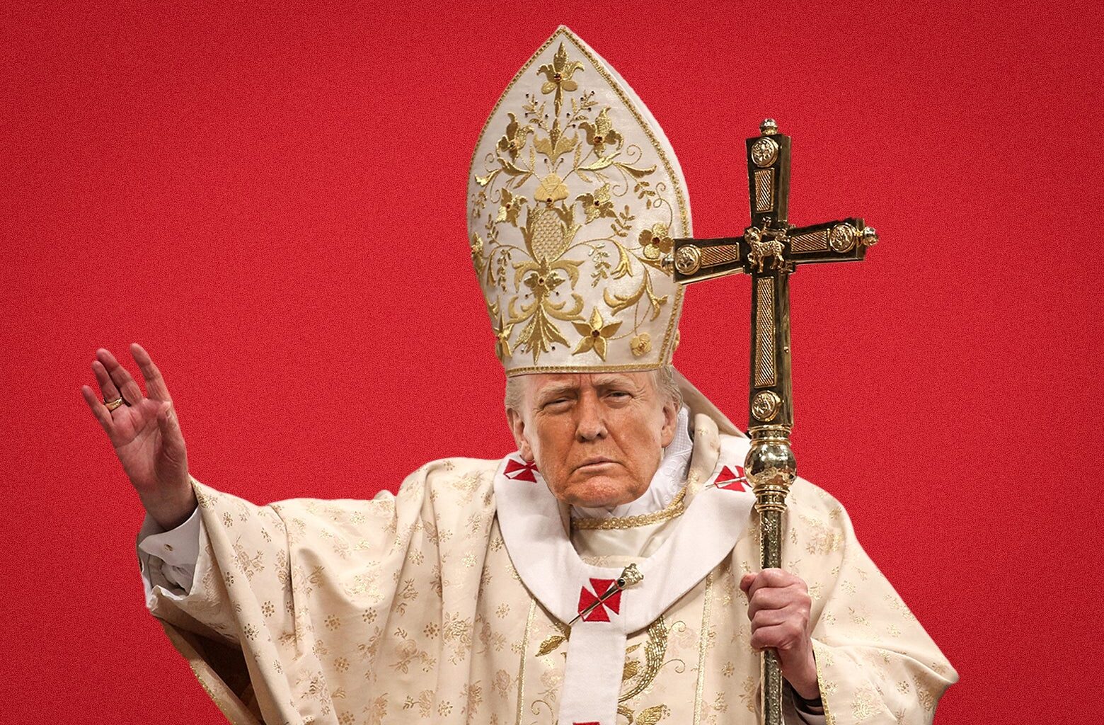 A president pope is finally in reach!