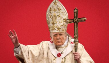 A president pope is finally in reach!