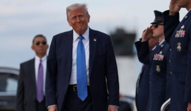 President Donald Trump and Army plan June 14 parade