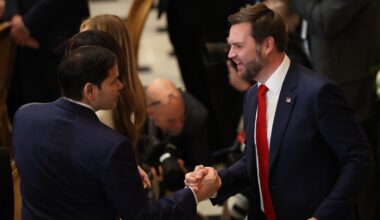 Marco Rubio in the hot seat amid Trump team shakeup on Ukraine