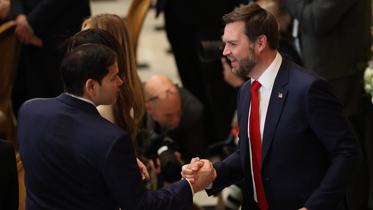 Marco Rubio in the hot seat amid Trump team shakeup on Ukraine