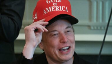 Elon Musk is sad about DOGE, leaving Trump. Cheer up, pal.