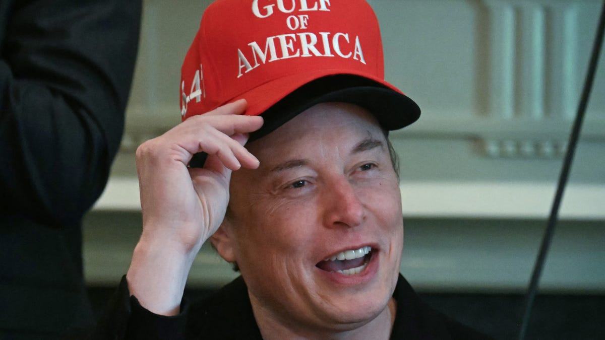 Elon Musk is sad about DOGE, leaving Trump. Cheer up, pal.