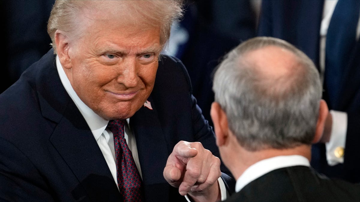 Trump's clash with judges escalates to 'all-out war'