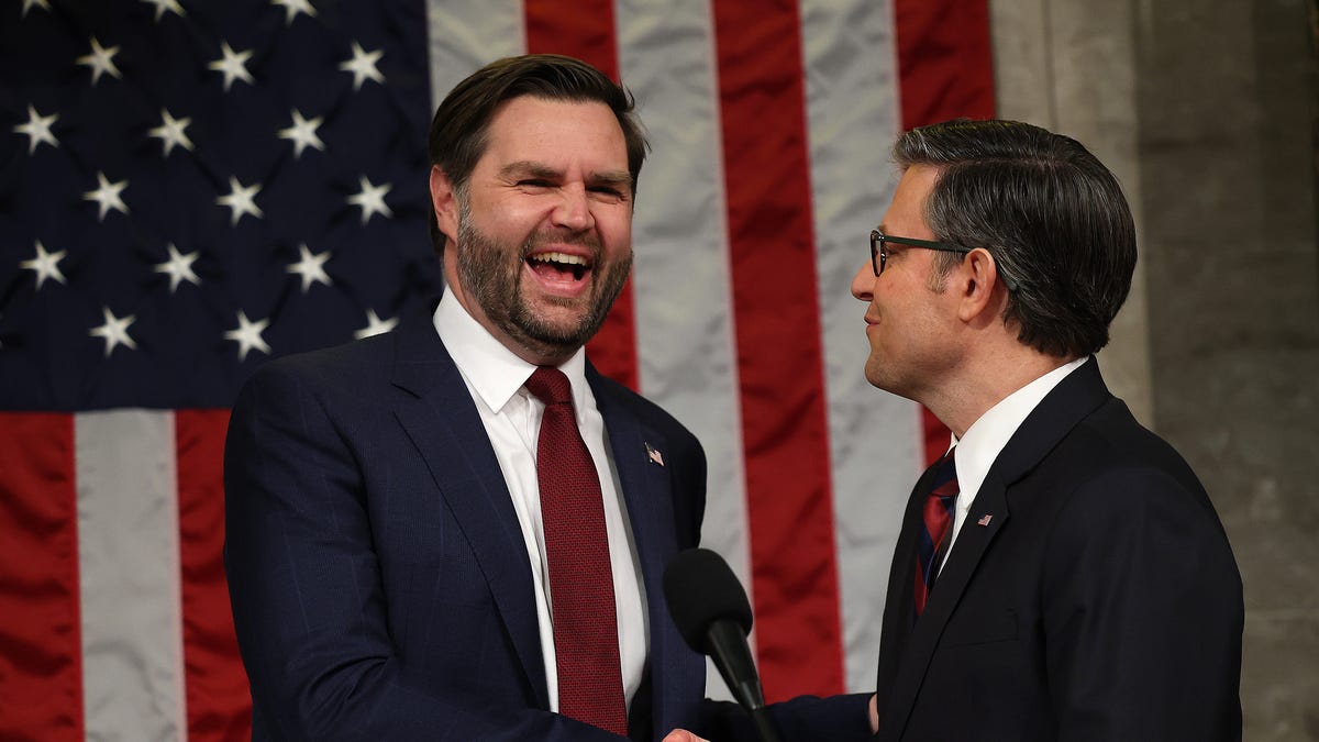 JD Vance, brawler for Trump, avoids Harris and Pence mistakes