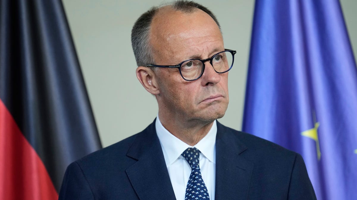 Merz vows to keep the US on board on Ukraine and strengthen Germany's military and economy