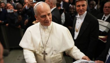 VP JD Vance, Rubio to attend inaugural mass of Pope Leo XIV