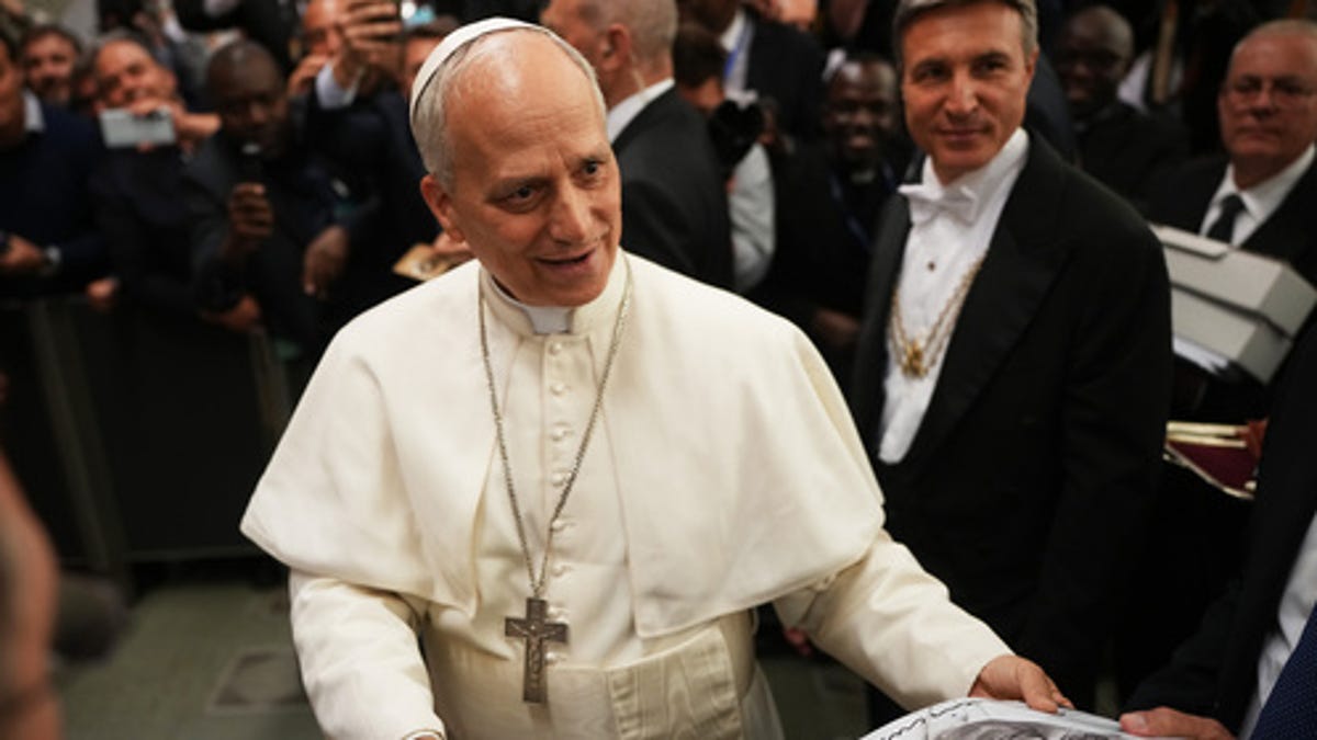 VP JD Vance, Rubio to attend inaugural mass of Pope Leo XIV