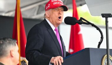 Trump wants 'names and countries' of Harvard's international students