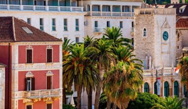 Why Everyone’s Talking About This Croatian Island and Its Most Beautiful Town
