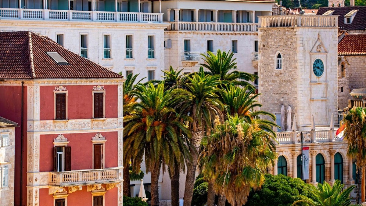 Why Everyone’s Talking About This Croatian Island and Its Most Beautiful Town