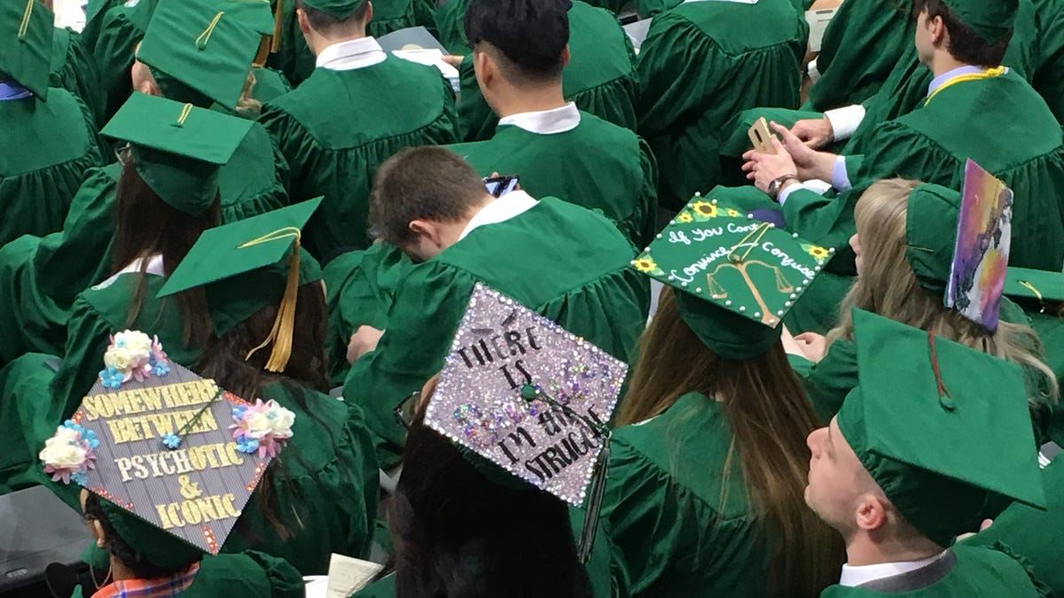 Credit scores crash after student loan payments resume nationwide