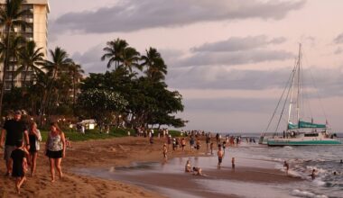 Hawaii passes nation's first climate change tourist tax