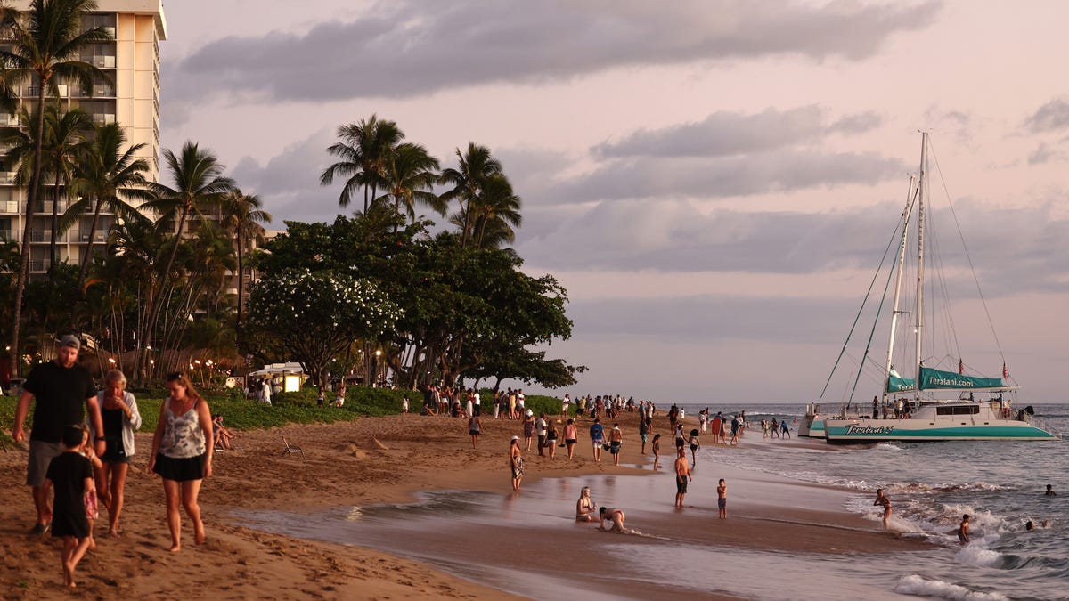 Hawaii passes nation's first climate change tourist tax