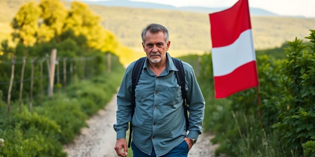 Péter Magyar’s Border Walk: A Bold Move in Hungarian Politics