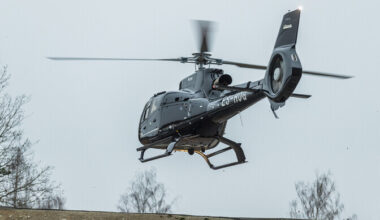 Fatal helicopter crash highlights private aviation safety in Estonia | News