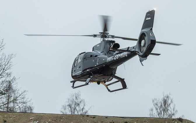 Fatal helicopter crash highlights private aviation safety in Estonia | News