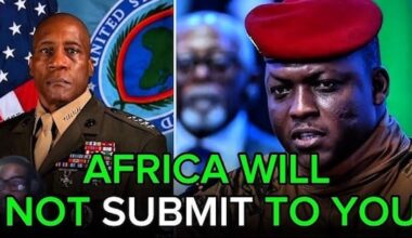 The U.S./EU/NATO’s Regime change playbook for Burkina Faso and Captain Ibrahim Traoré