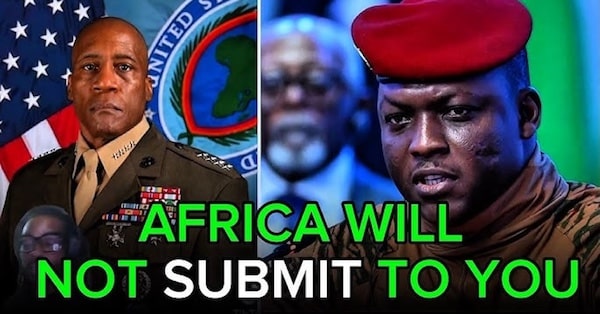 The U.S./EU/NATO’s Regime change playbook for Burkina Faso and Captain Ibrahim Traoré
