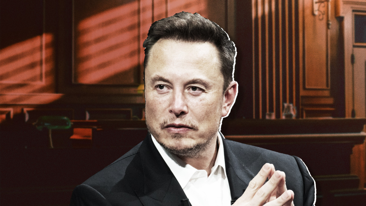 Elon Musk faces growing legal Twitter/X problem