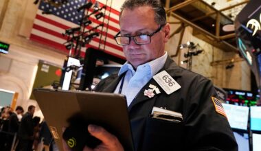 Dow, S&P 500, Nasdaq futures hold as Wall Street braces for Trump's tax bill, bitcoin hits new high