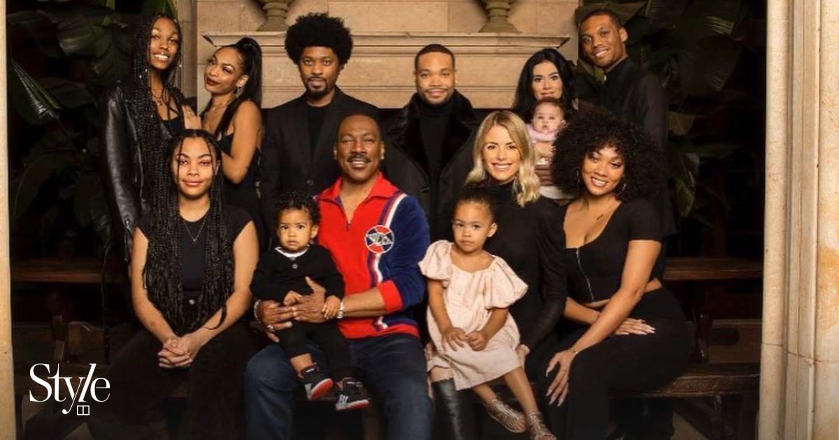 Meet the celebrities with the most children: from Elon Musk’s kids with Ashley St Clair, Grimes and Shivon Zilis, to Mia Farrow, Nick Cannon and Eddie Murphy – and the late Marlon Brando and DMX