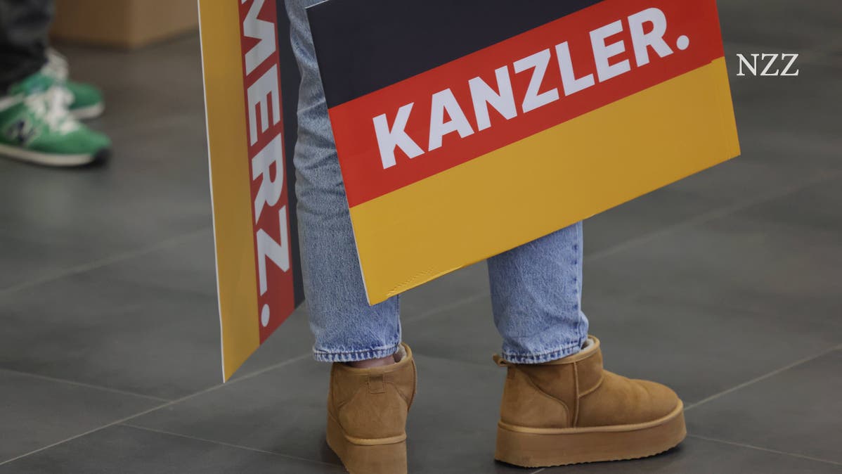 Live-Ticker zur Kanzlerwahl: Regierungswechsel in Deutschland