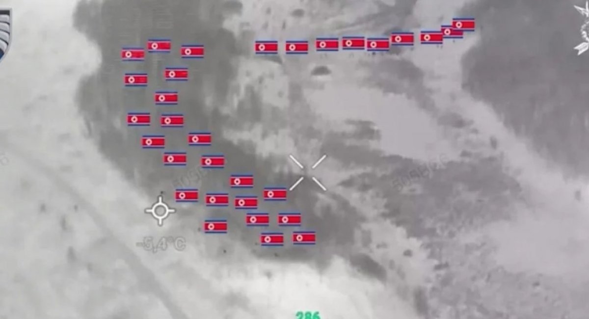 Illustrative image Defense Express The Defense Intelligence Discloses North Korea Supplied russia with Over 6 Million Munitions, 150 Missiles, 370 Artillery Units