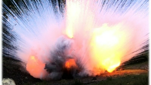RTL Today - Extremely dangerous: Luxembourg army neutralises WWII grenade