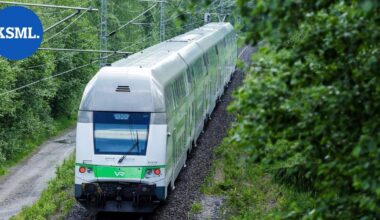 Junat korvataan linja-autoilla Jyväskylä–Pieksämäki-välillä | Keski-Suomi