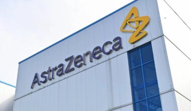 Η AstraZeneca κατασκευάζει μία νέα βιομηχανία μικρομοριακής παραγωγής στην επαρχία Τζιανγκσού της Κίνας