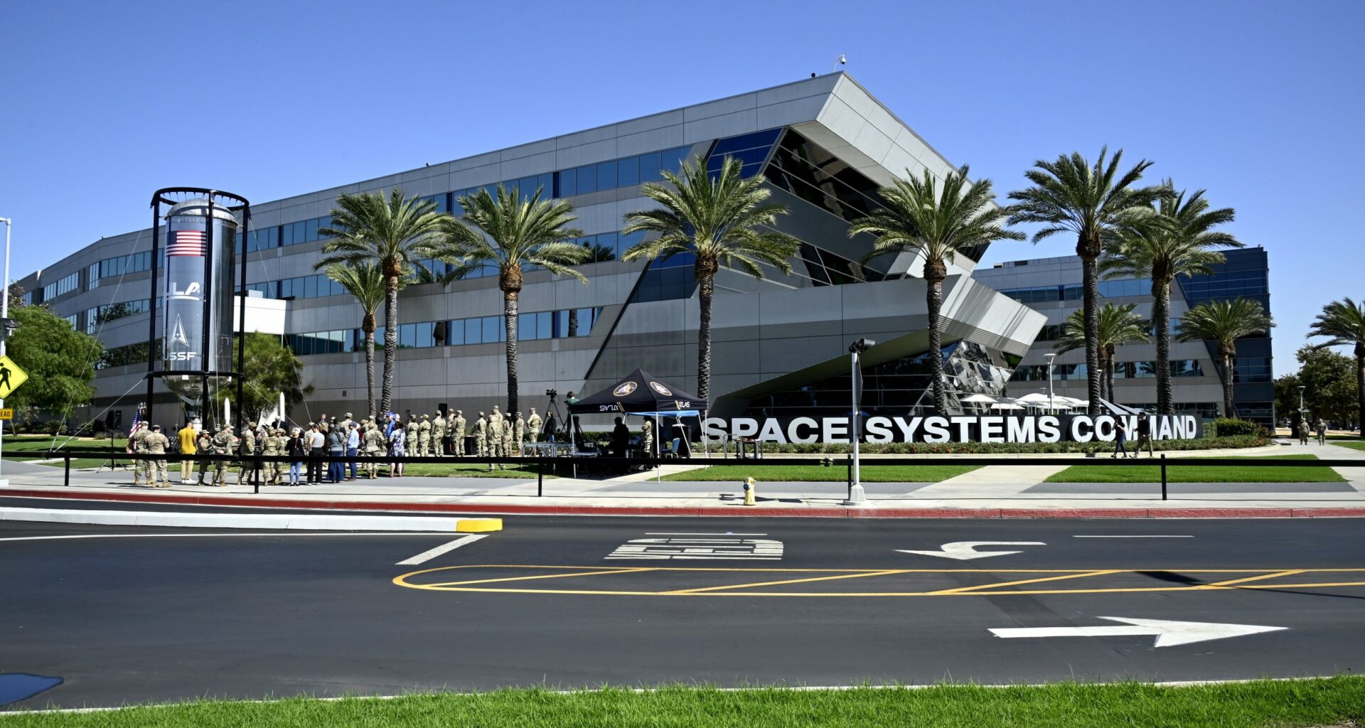 Space Force Losing 14% of Civilian Workers with DOD Job Cuts