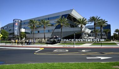 Space Force Losing 14% of Civilian Workers with DOD Job Cuts