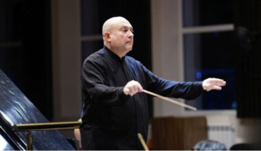 World-class performers are drawn to Bulgaria by its warm and engaged audiences