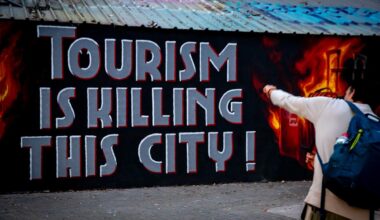 How the anti-tourism protests in Spain could impact your holiday