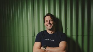Český startup Mews získal další masivní investici, celkově už posbíral přes půl miliardy dolarů