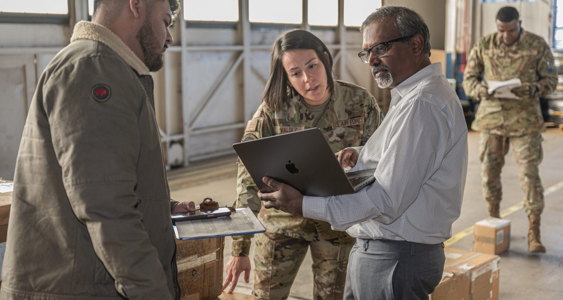 Air Force Eyes More Uses for AI—with Guardrails
