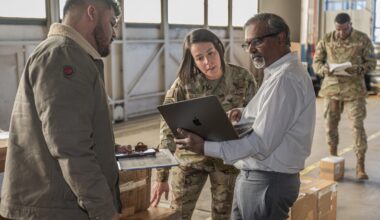 Air Force Eyes More Uses for AI—with Guardrails