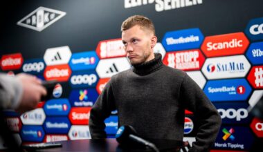 Rosenborg hardt ut mot dømmingen og VAR etter uavgjort mot Kristiansund i Eliteserien