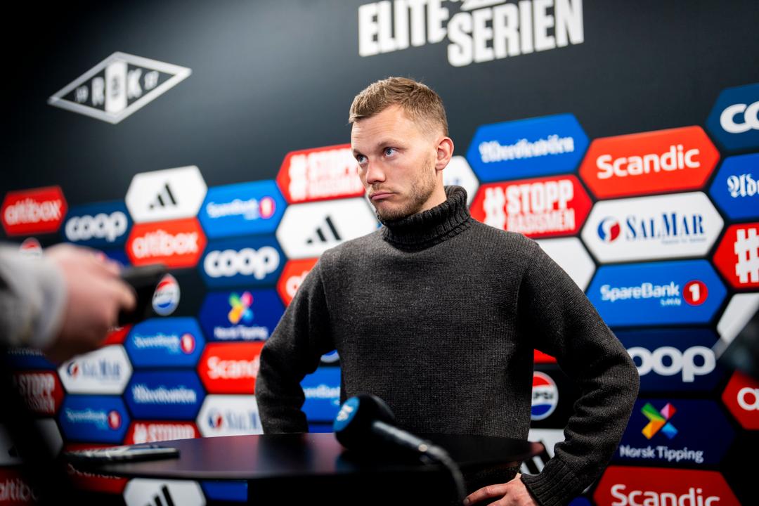 Rosenborg hardt ut mot dømmingen og VAR etter uavgjort mot Kristiansund i Eliteserien