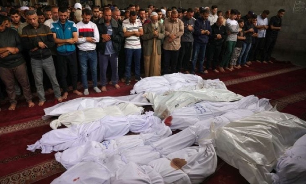With resistance, diplomacy, and negotiations all exhausted, Palestinians are left in a state of enduring helplessness as Israel advances unchallenged.