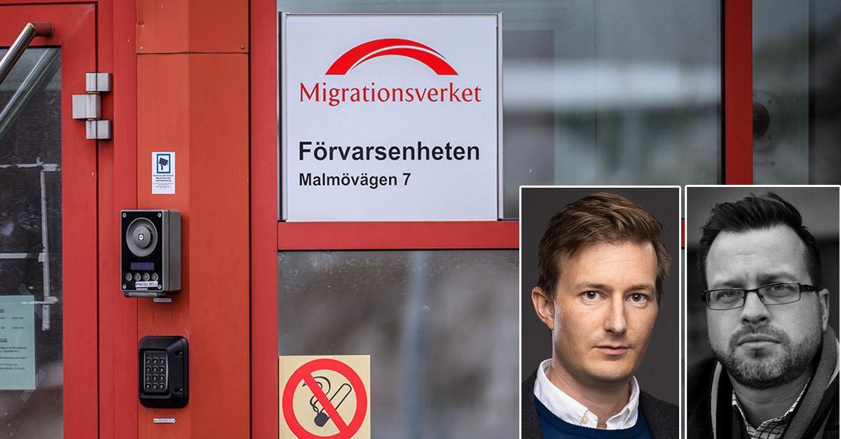 Det är vansinnigt att skicka ut arbetande människor